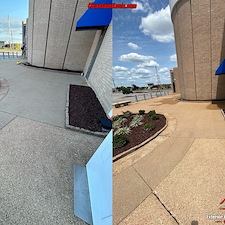 Reliable Commercial Pressure Washing in St. Louis, MO